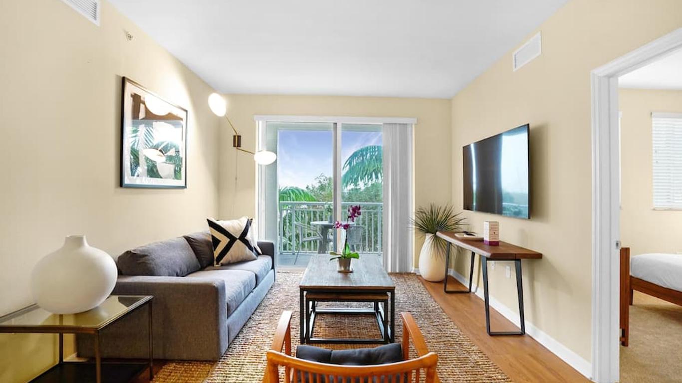 Dharma Home Suites South Miami at Red Road Commons