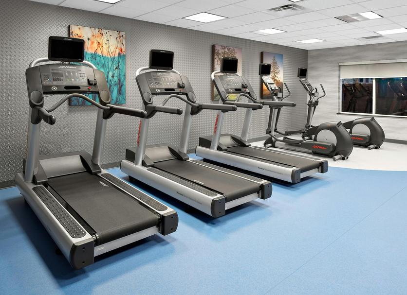 Gym Photo