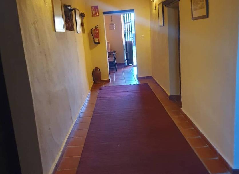 Hallway Photo