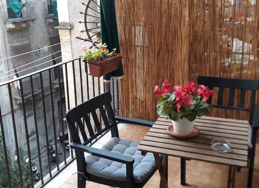 Balcony Photo