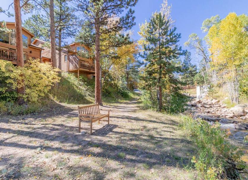 Outdoors view Photo