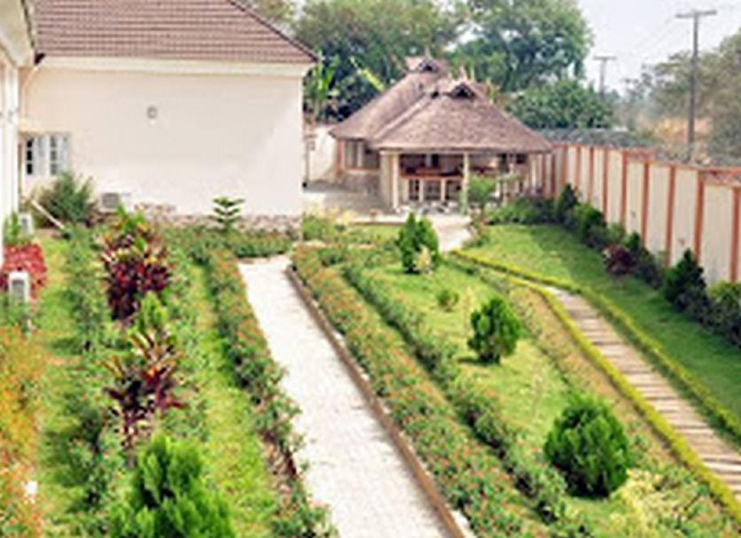 Outdoors view Photo