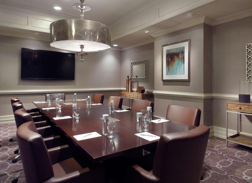 Conference room Photo