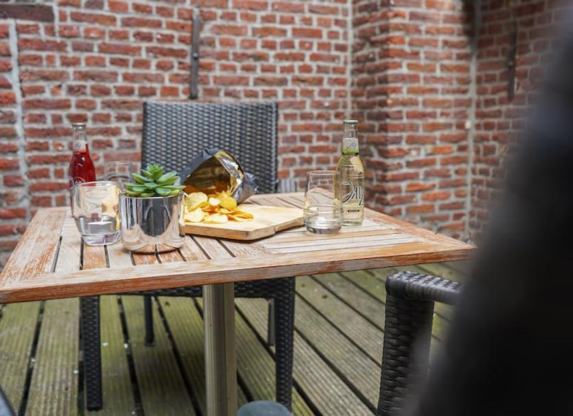Patio Photo