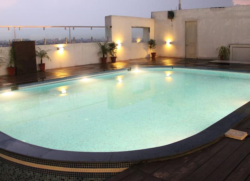 Pool Photo