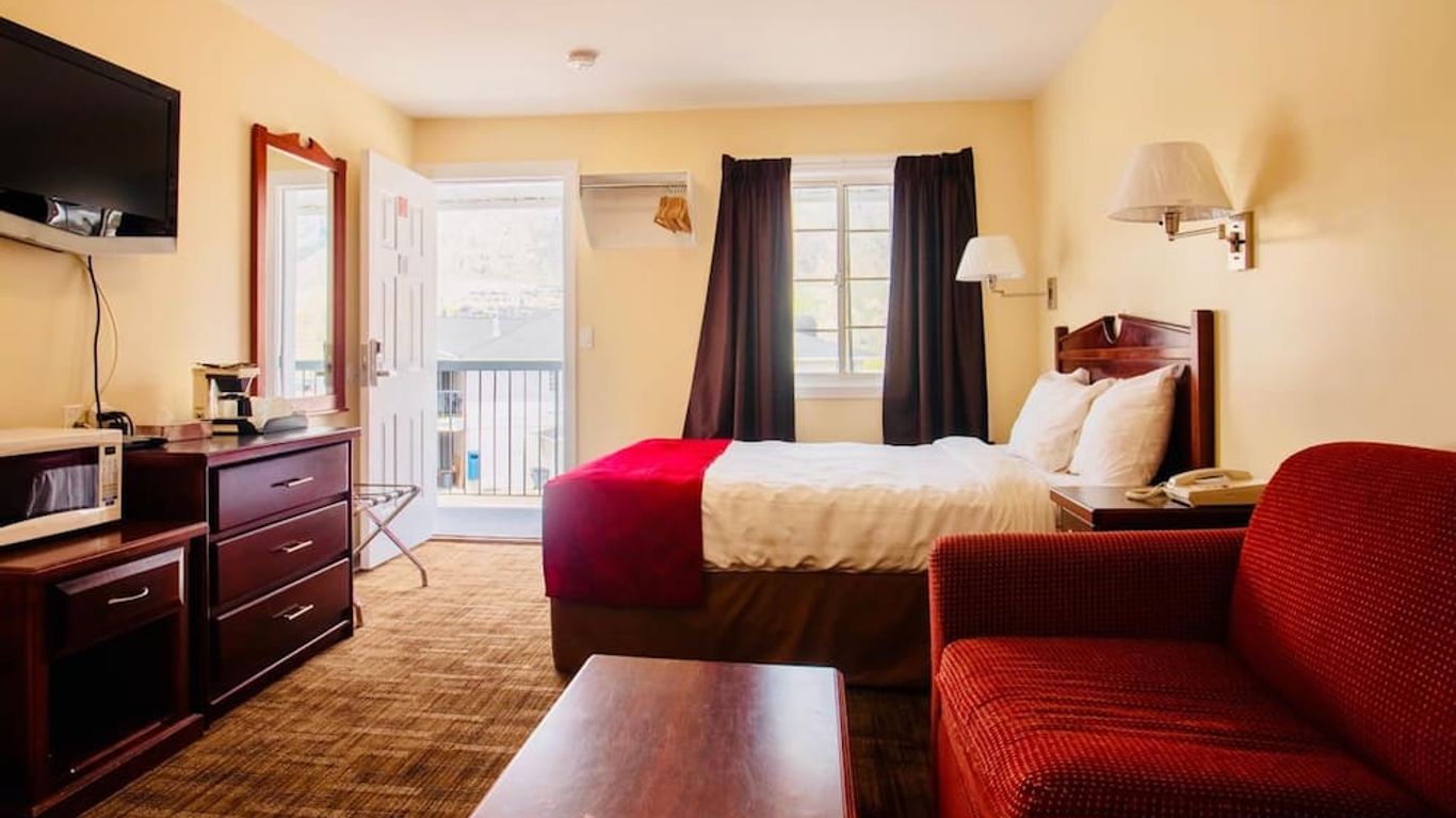 Kings Motor Inn from 54. Kamloops Hotel Deals & Reviews KAYAK