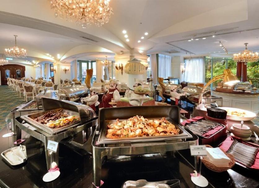 Buffet Photo