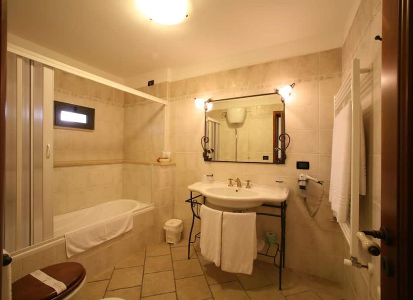 Bathroom Photo