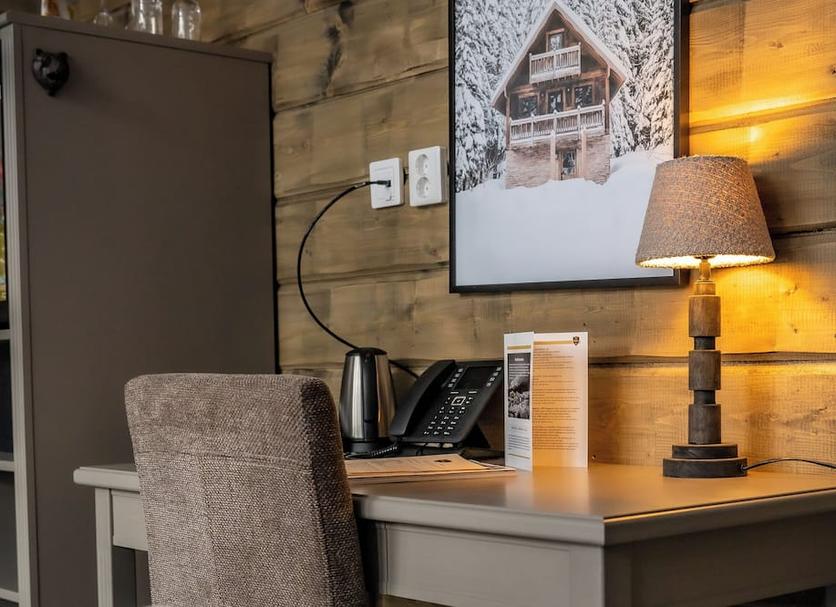 Room amenity Photo