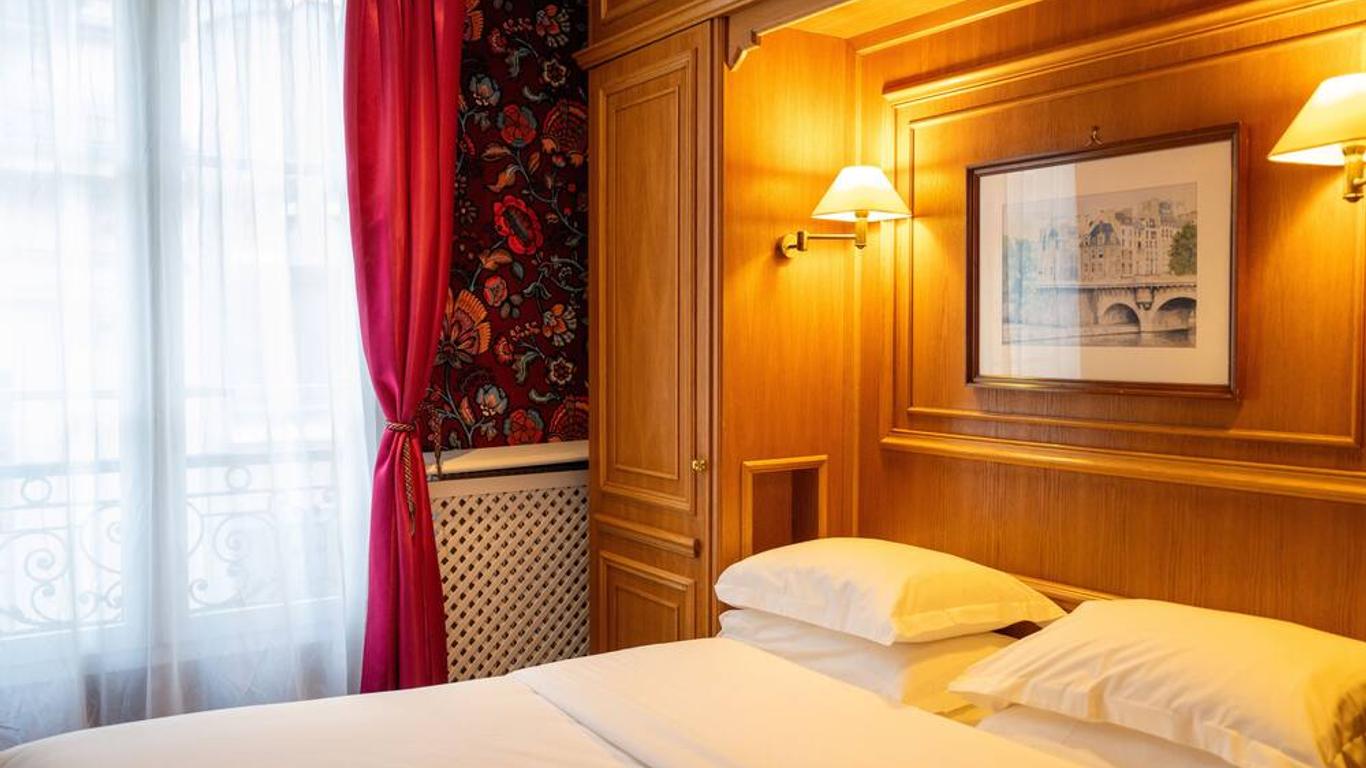 Hotel de Fleurie - Saint-Germain-des-Pres
