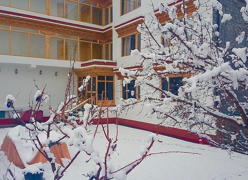 Outdoors view Photo