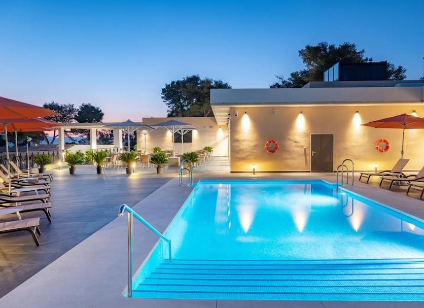 Pool Photo