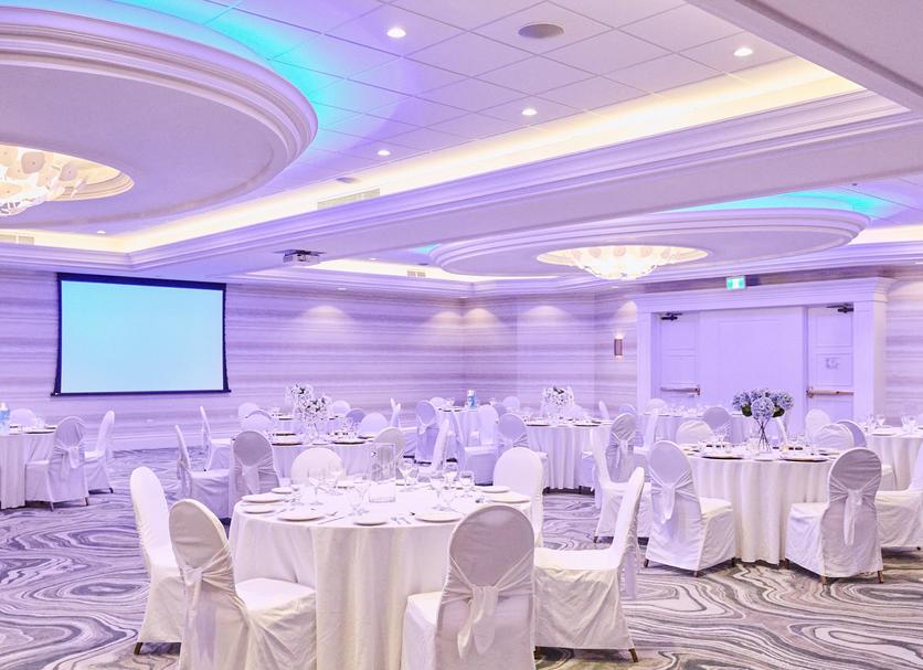 Banquet hall Photo