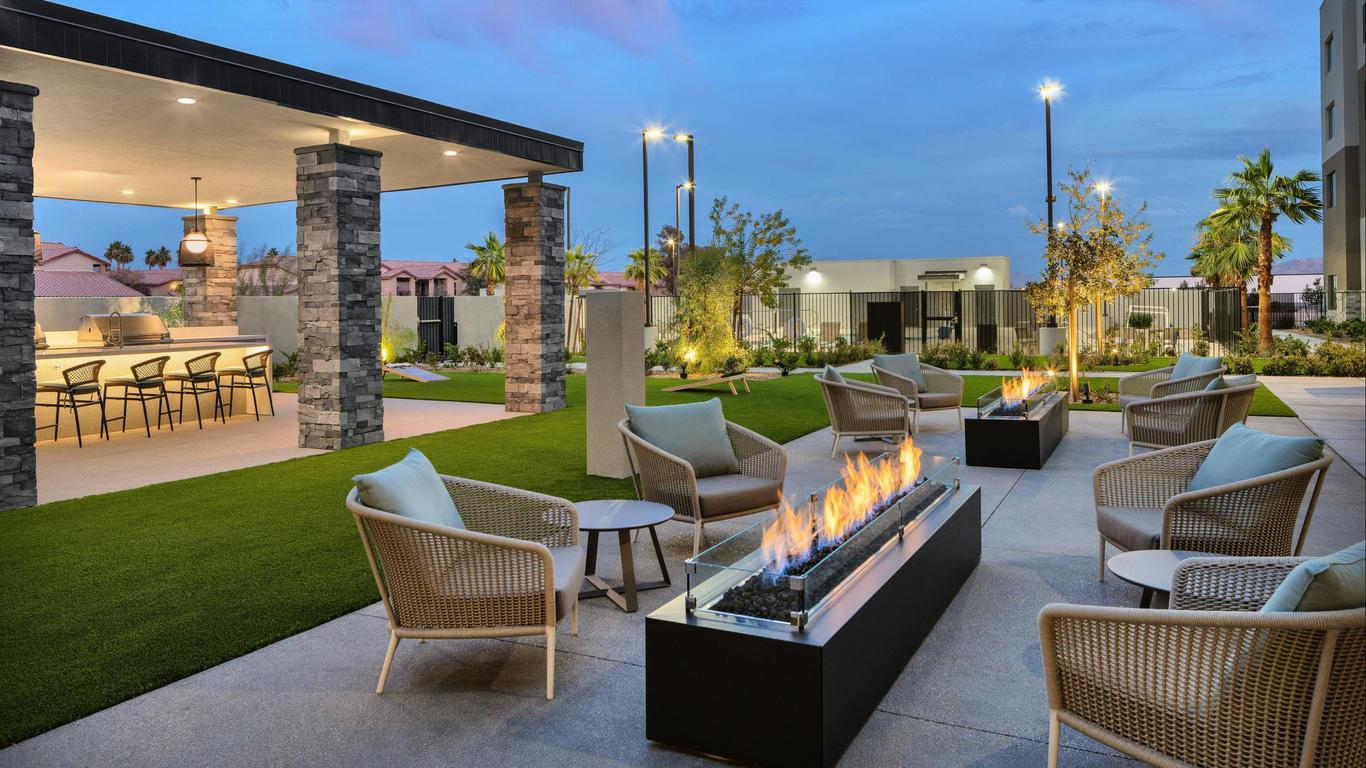 Homewood Suites by Hilton North Las Vegas Speedway