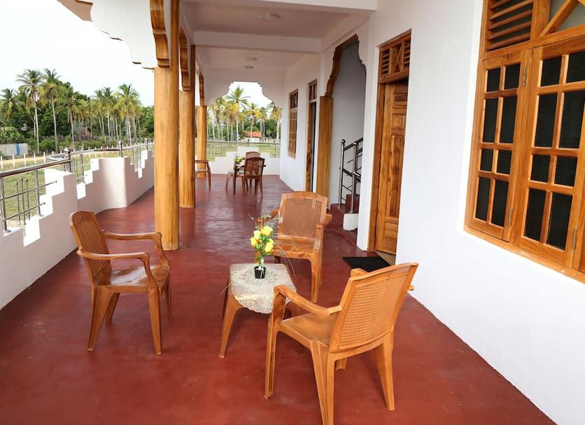 Balcony Photo