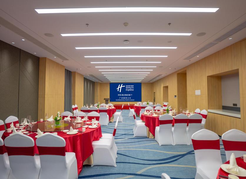 Banquet hall Photo