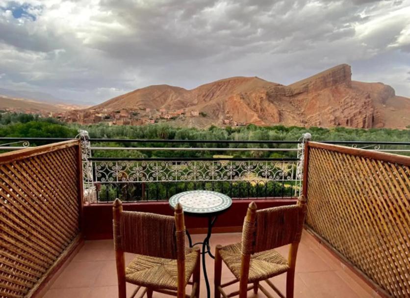 Balcony Photo