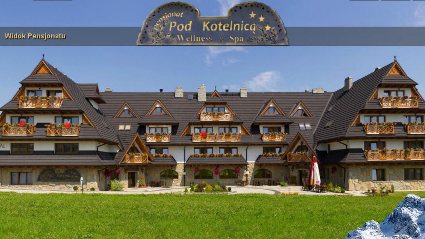 Pensjonat pod Kotelnica