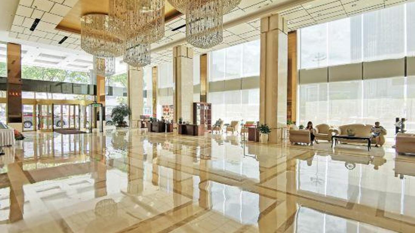 Huatian Hotel