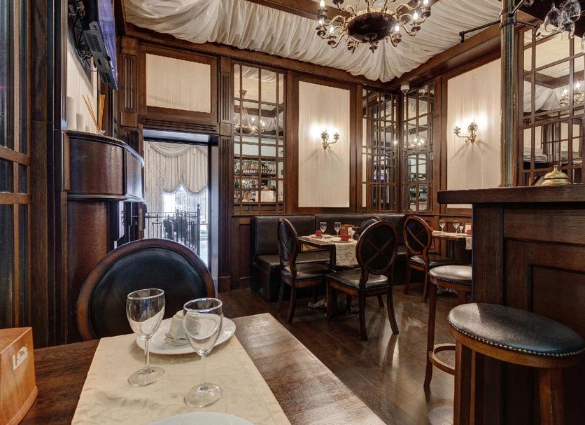 Restaurant Photo