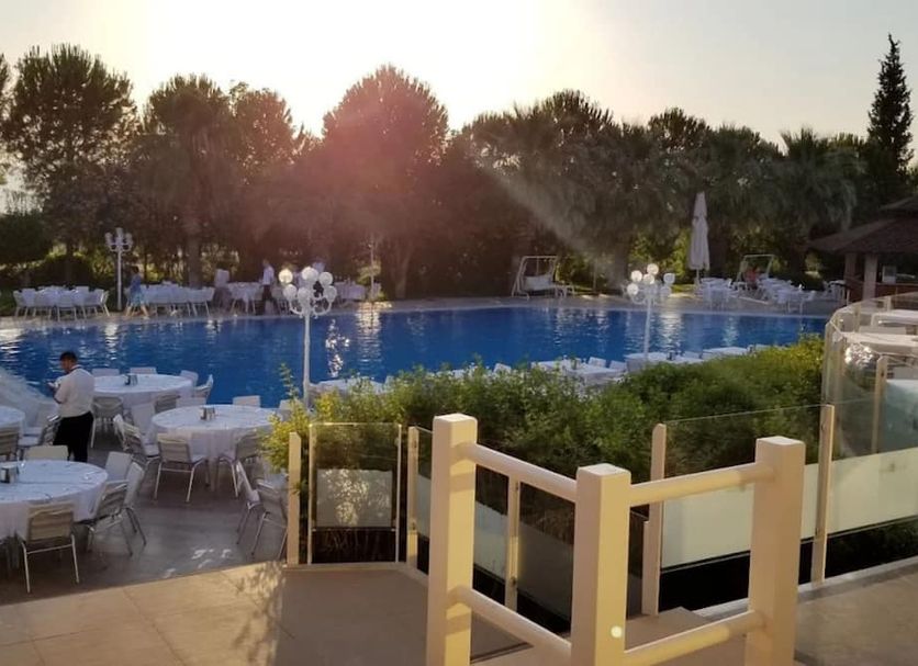 Pool Photo