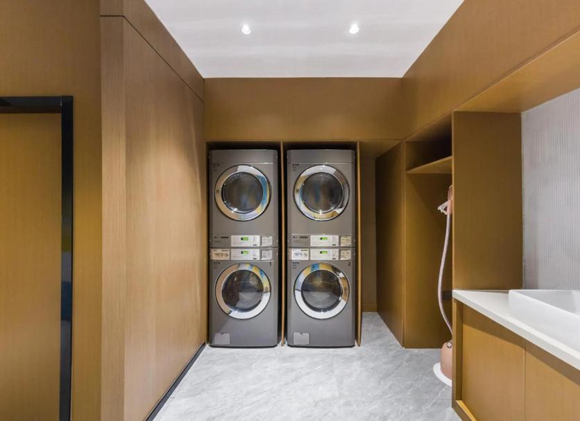 Laundry facility Photo