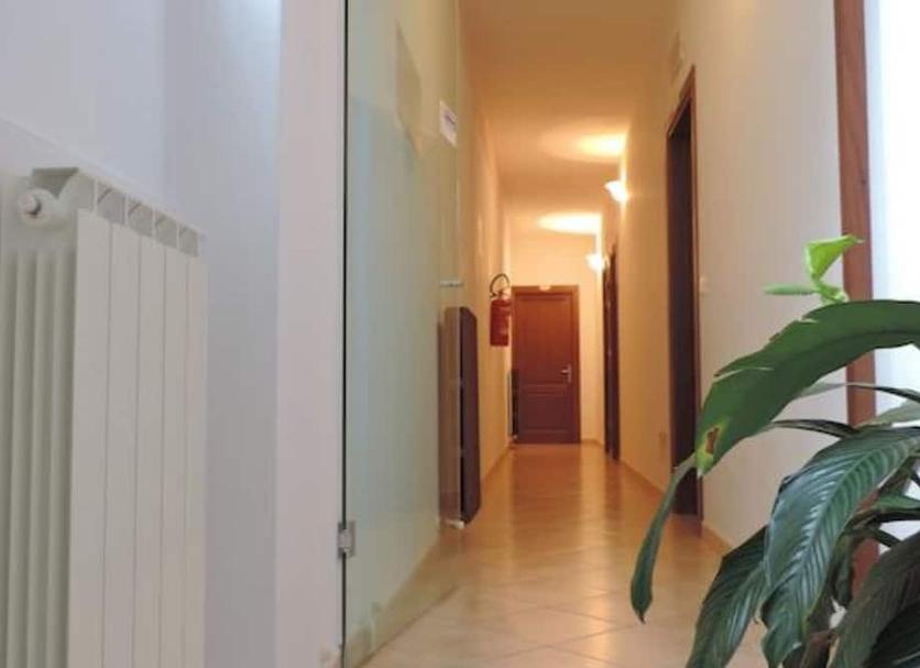 Hallway Photo
