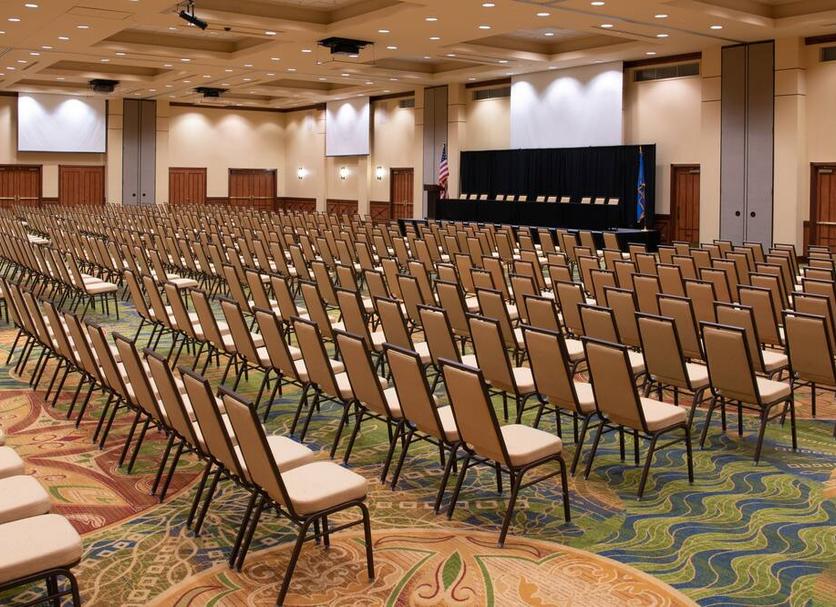 Conference room Photo