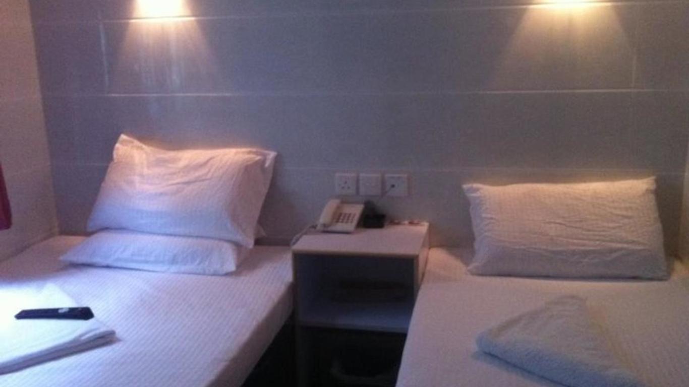 New Cosmos Hotel