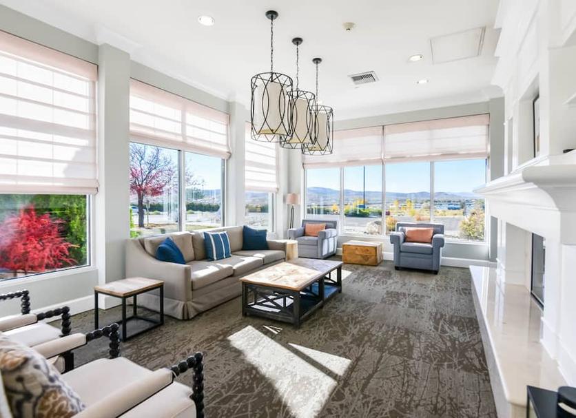 Living room Photo