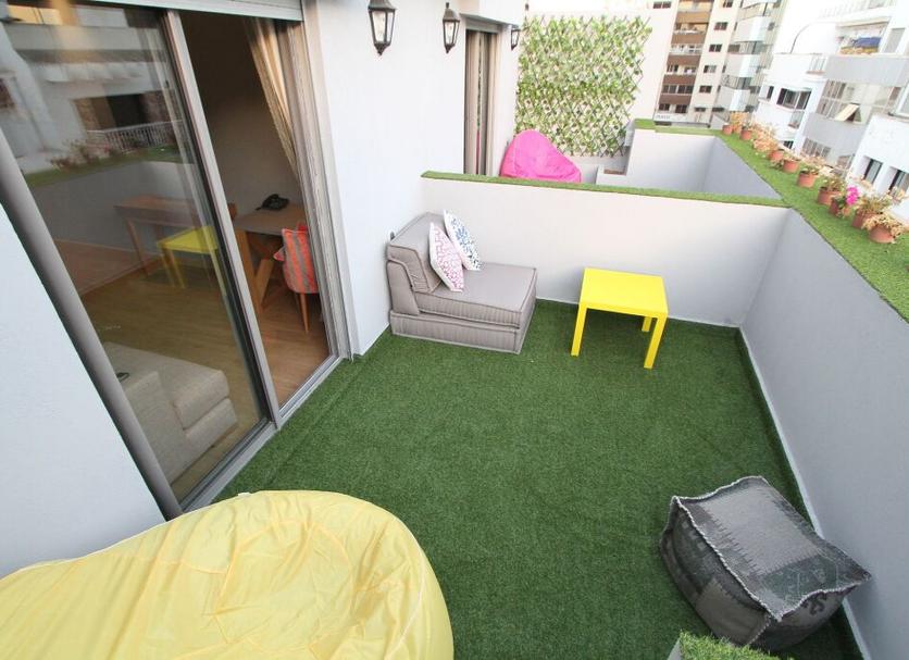 Balcony Photo