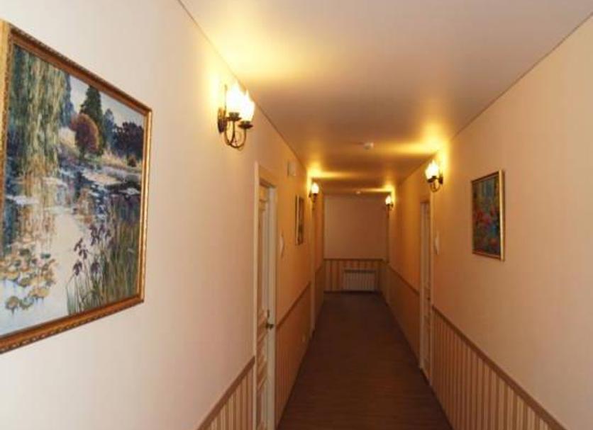 Hallway Photo