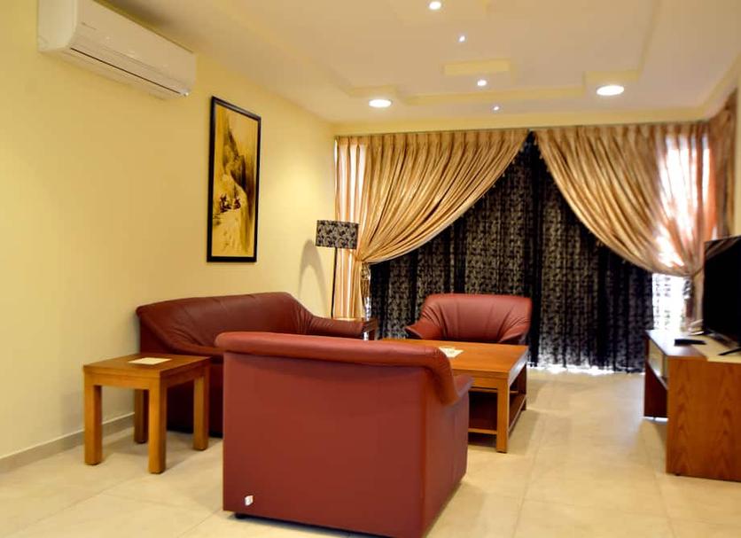 Living room Photo