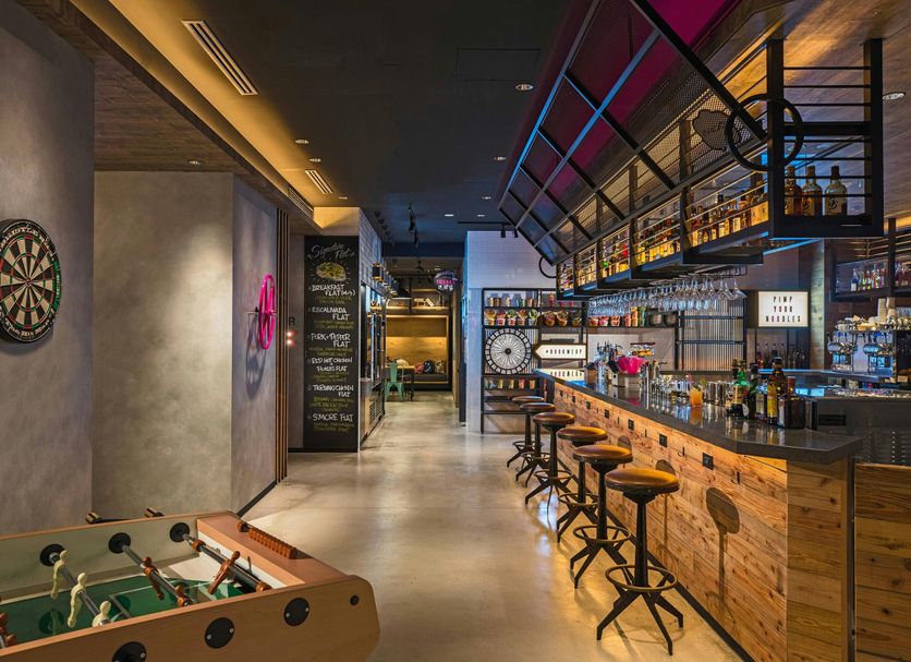 Bar Photo