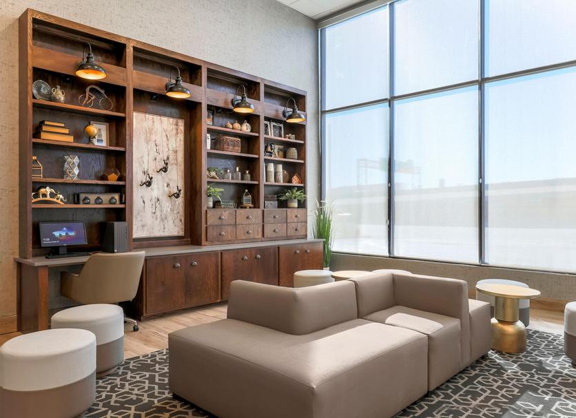 Lounge Photo