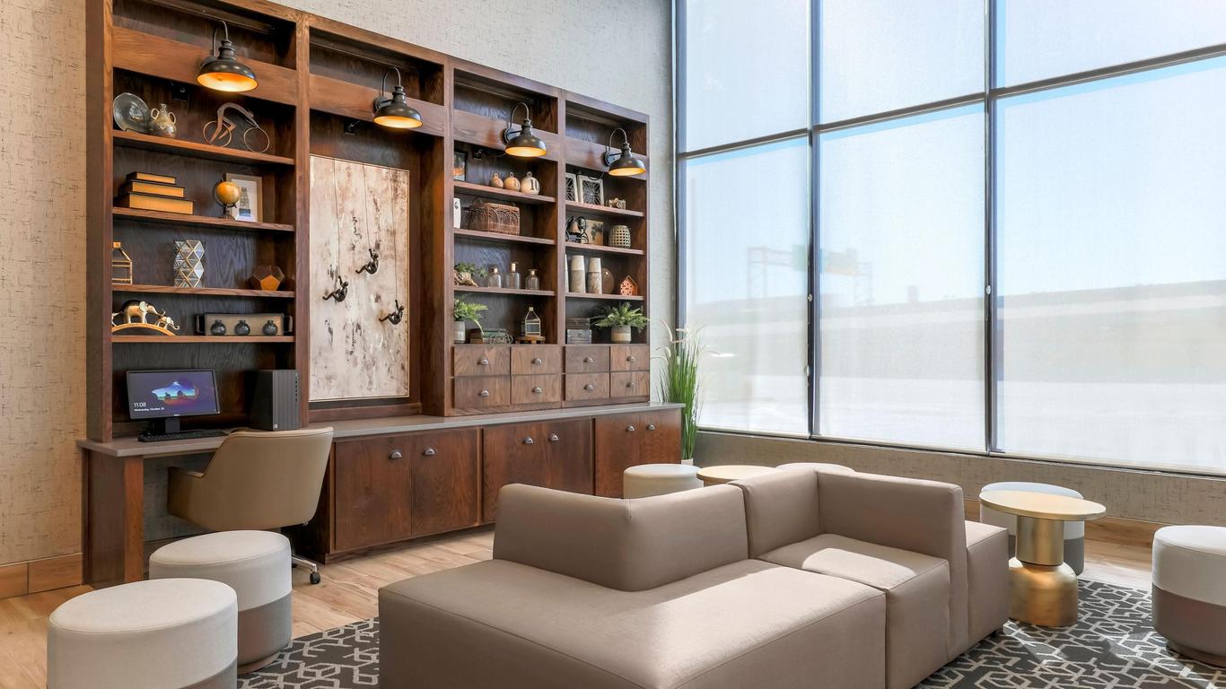 Four Points by Sheraton Amarillo Central