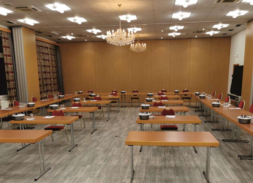 Conference room Photo