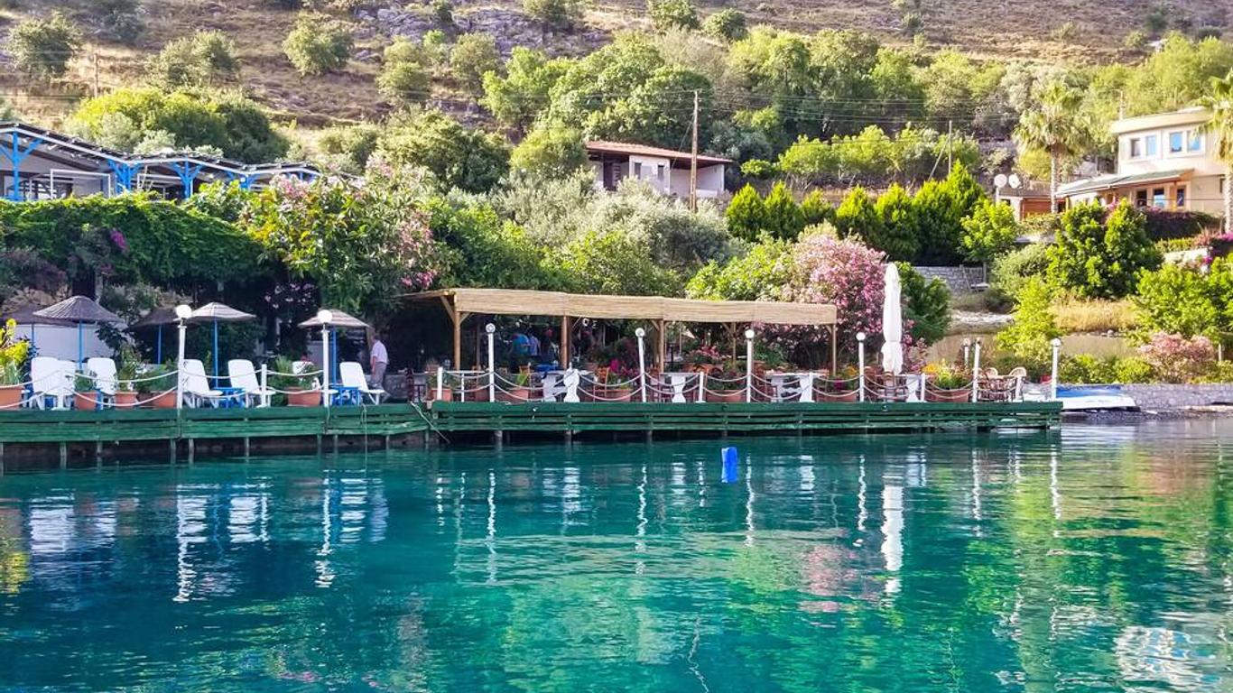 Aphrodite Hotel Bozburun