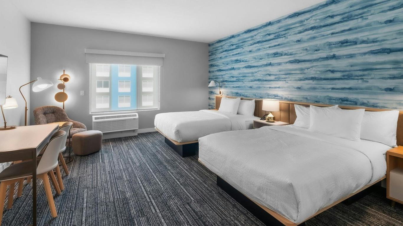 Towneplace Suites Jacksonville Airport