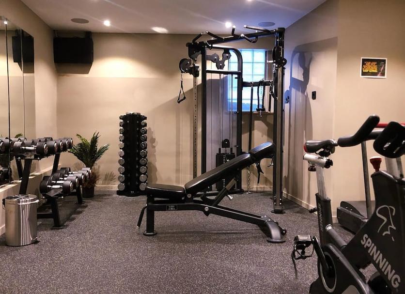 Gym Photo