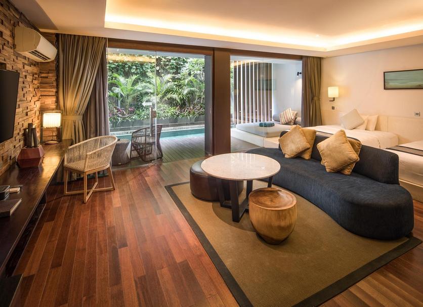 Living room Photo