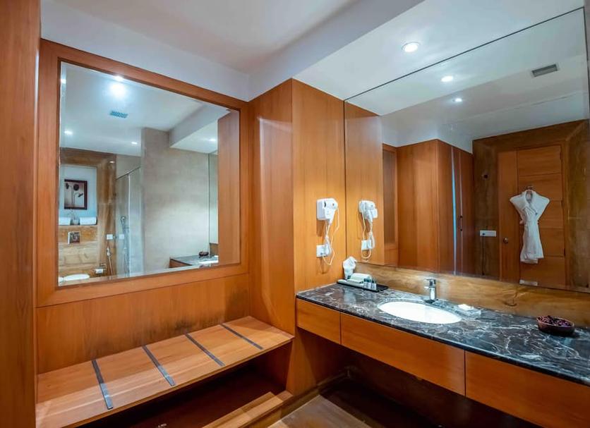 Bathroom Photo