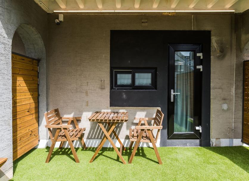 Patio Photo
