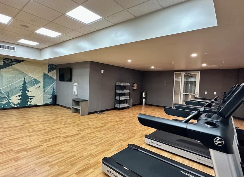 Gym Photo