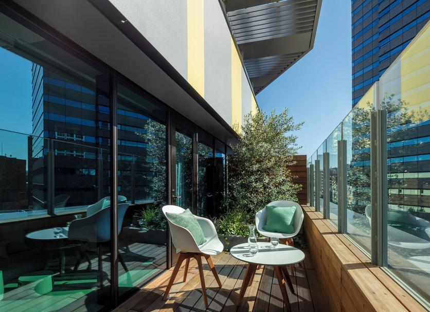 Patio Photo