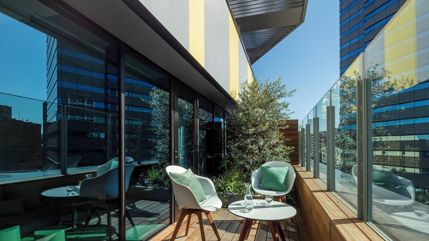 Toggle Hotel Suidobashi Tokyo