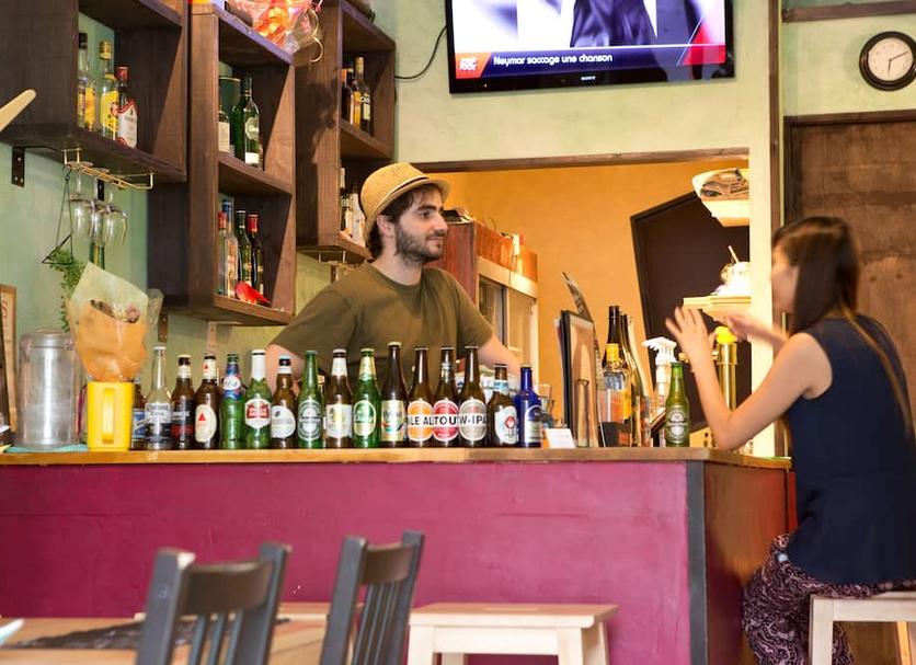 Bar Photo