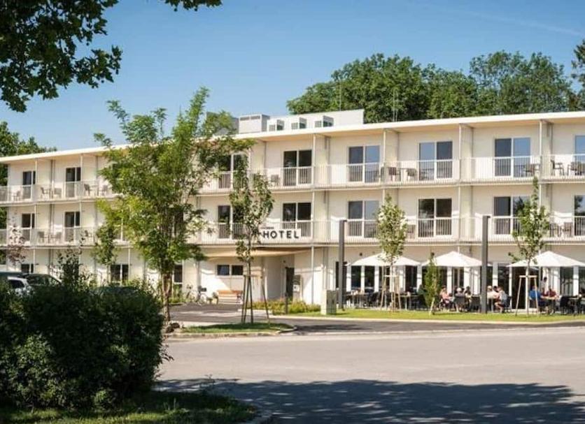 Building Photo