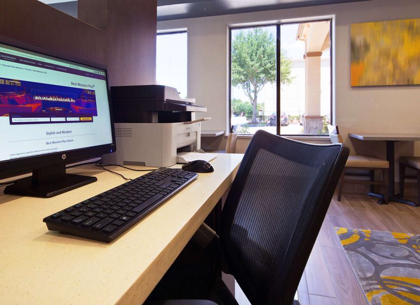Business center Photo