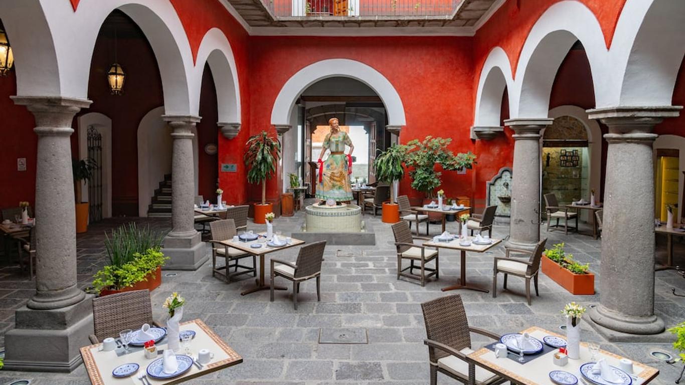 Hotel Boutique Casona de la China Poblana